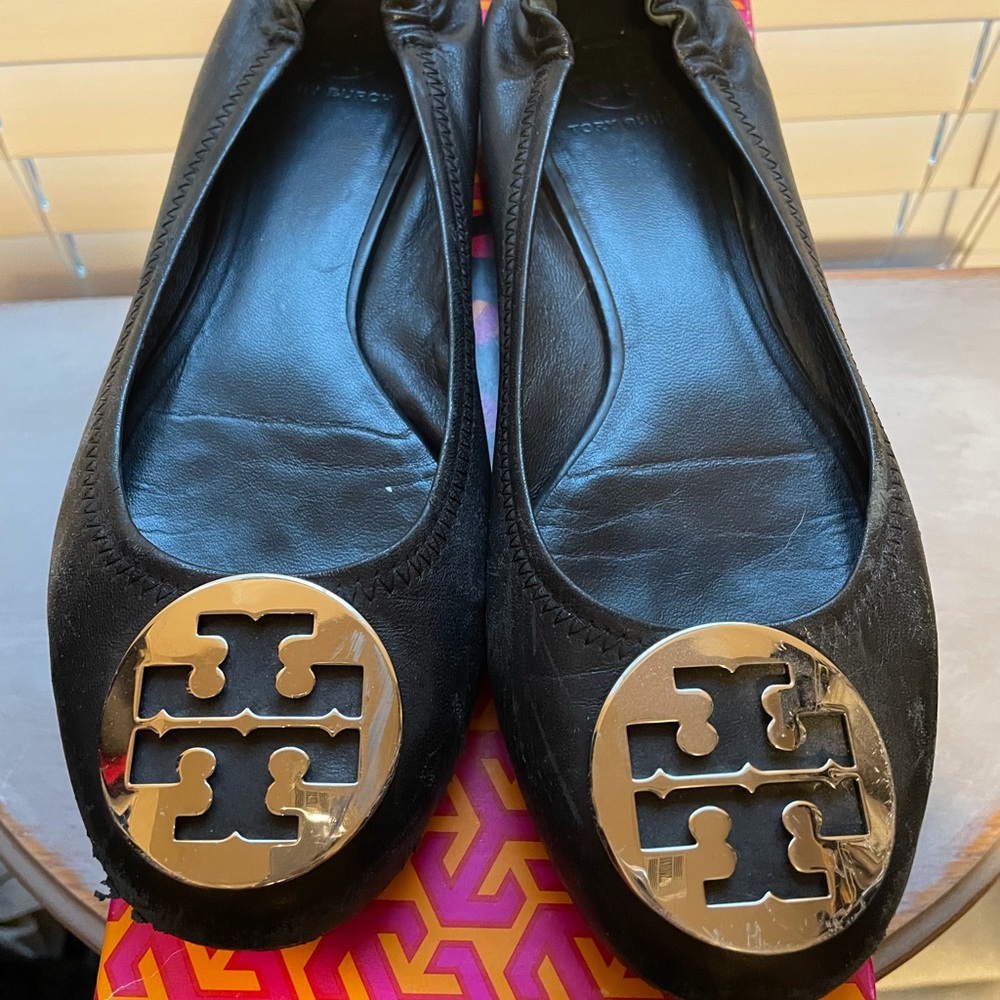 Tory Burch ballet flats